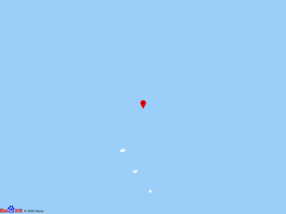 南桑威奇群岛发生5.9级地震