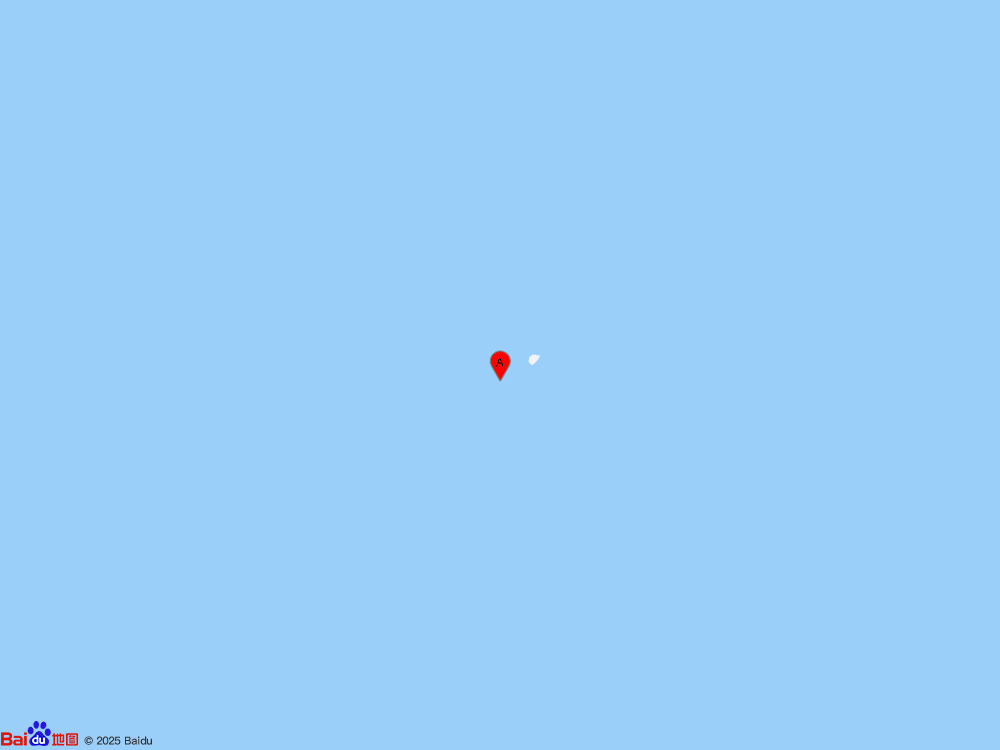 中大西洋海岭中部发生6.0级地震