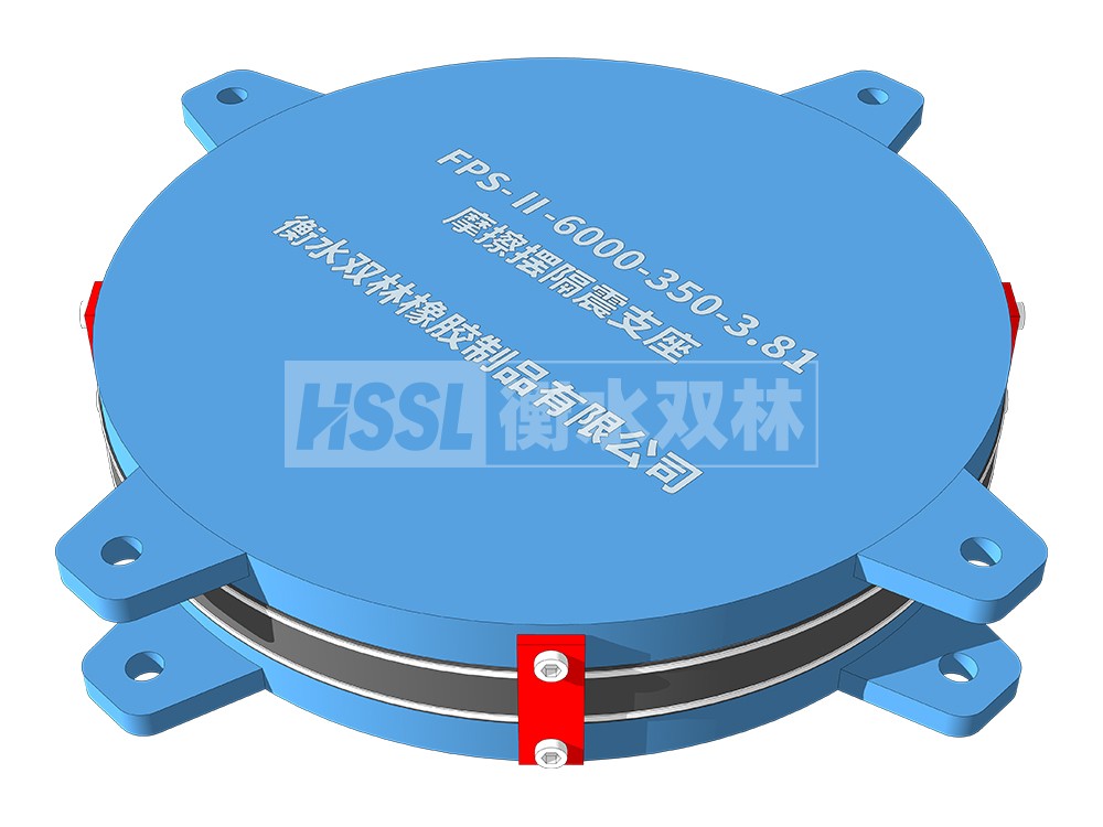 HDR550支座 建筑钢结构隔震支座生产厂家 建筑叠层隔震支座厂家