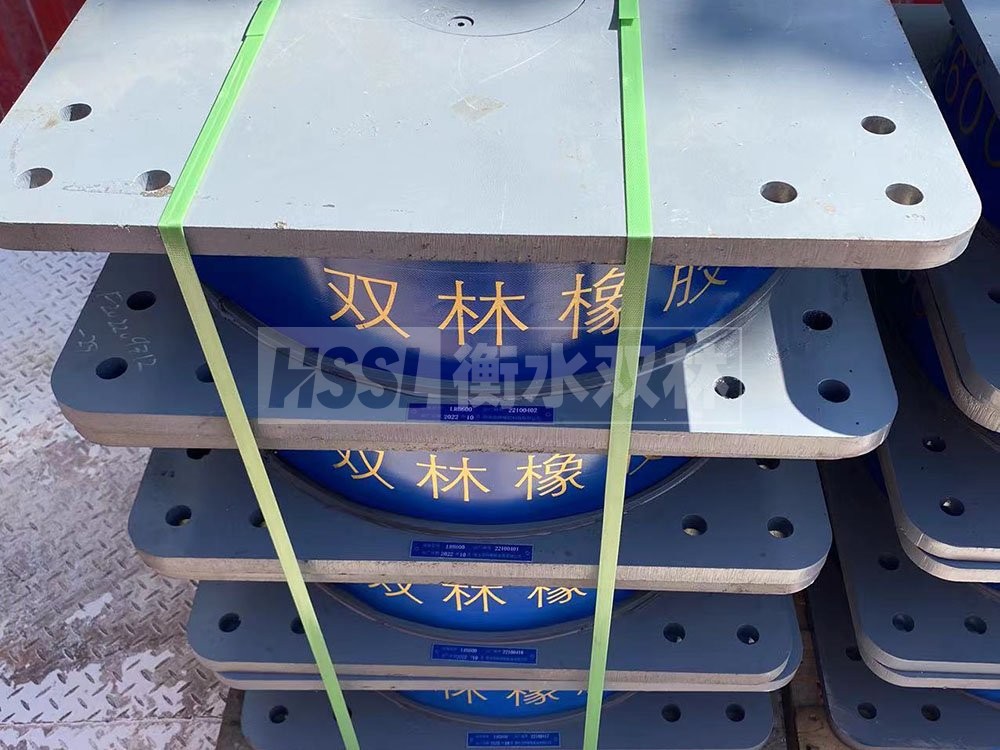 摩擦式减隔震支座生产厂家