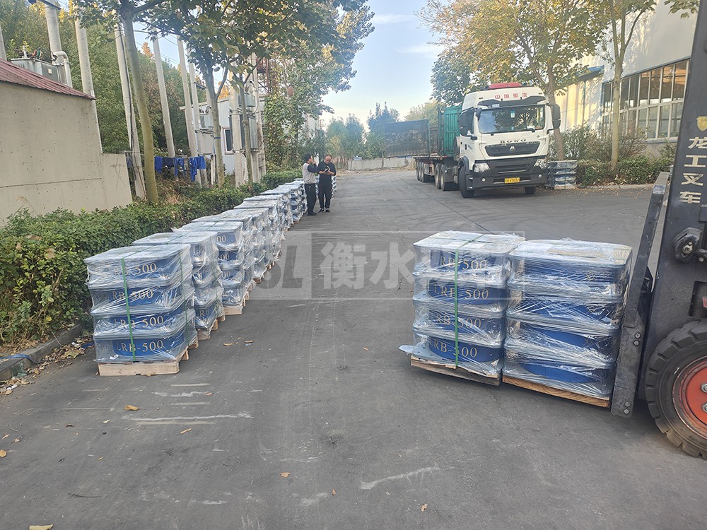 LRB建筑隔震支座生产厂家