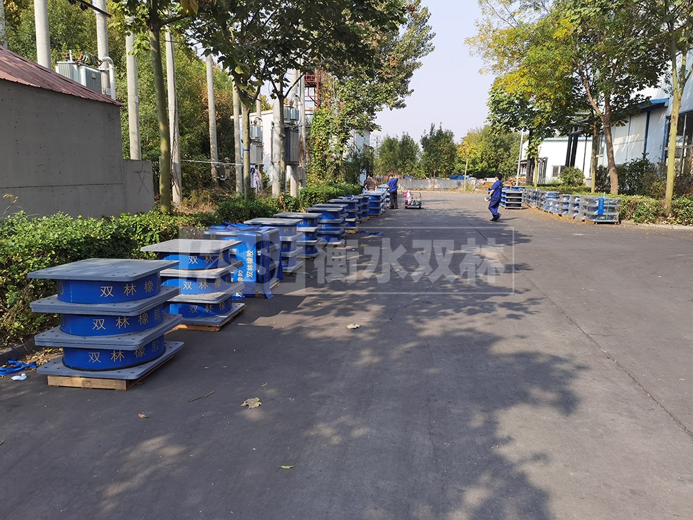 LNR建筑隔震支座厂家电话