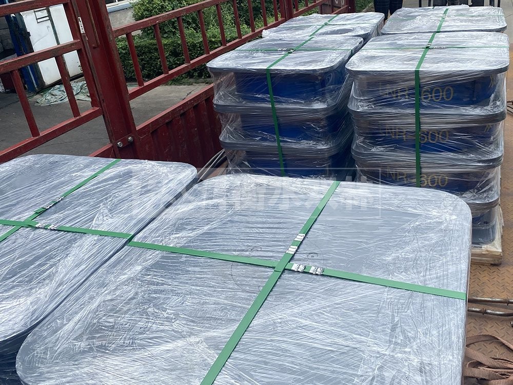 LRB600铅芯隔震橡胶支座 建筑橡胶隔震支座LNR生产厂家 叠层隔震支座厂家