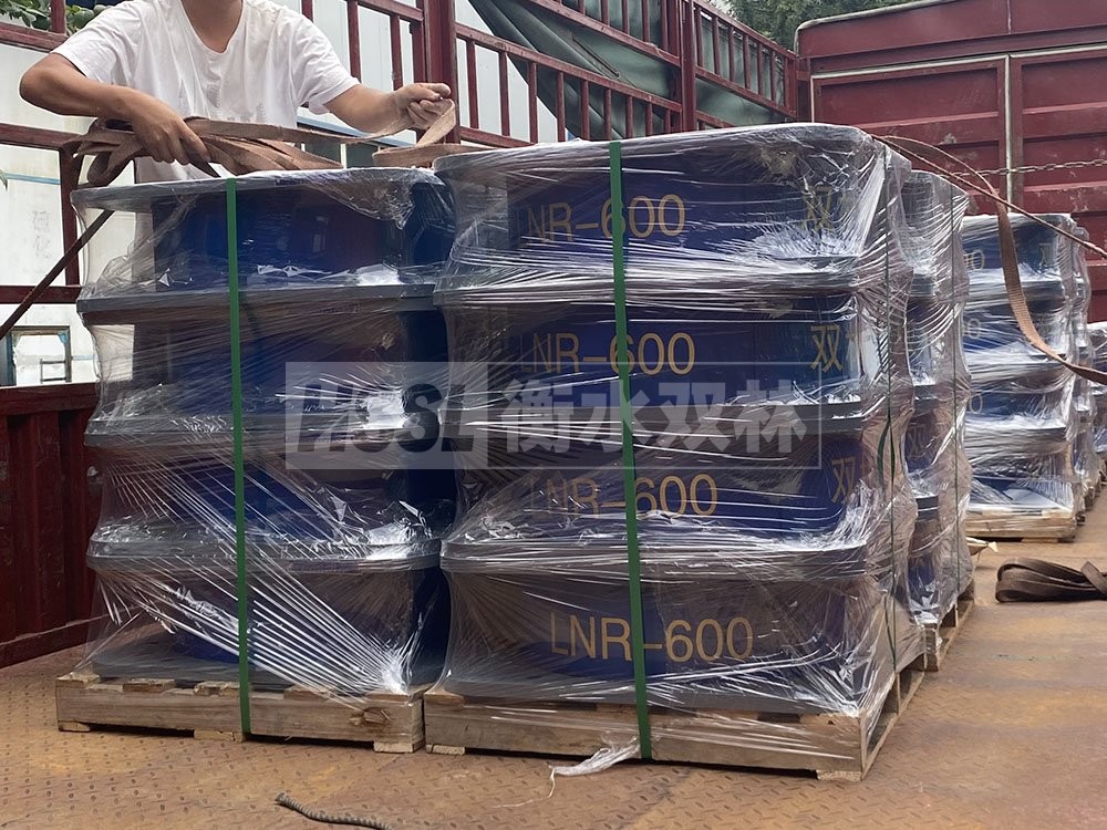 LNR600橡胶支座