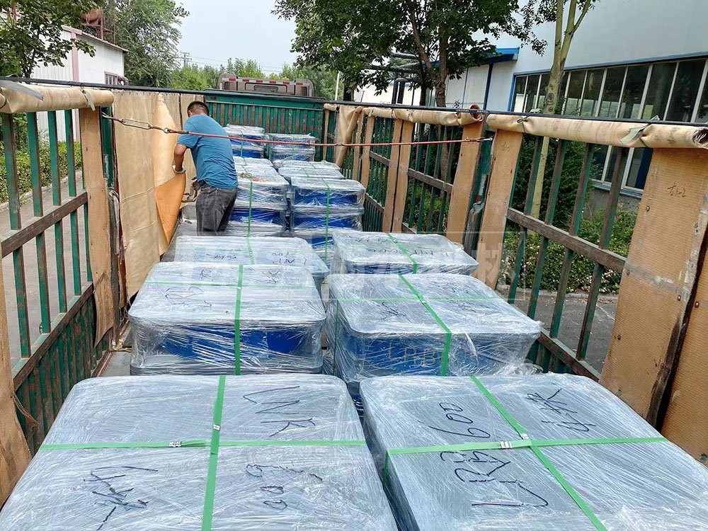 铅芯抗震支座 建筑减隔震支座 LNR橡胶隔震支座D700