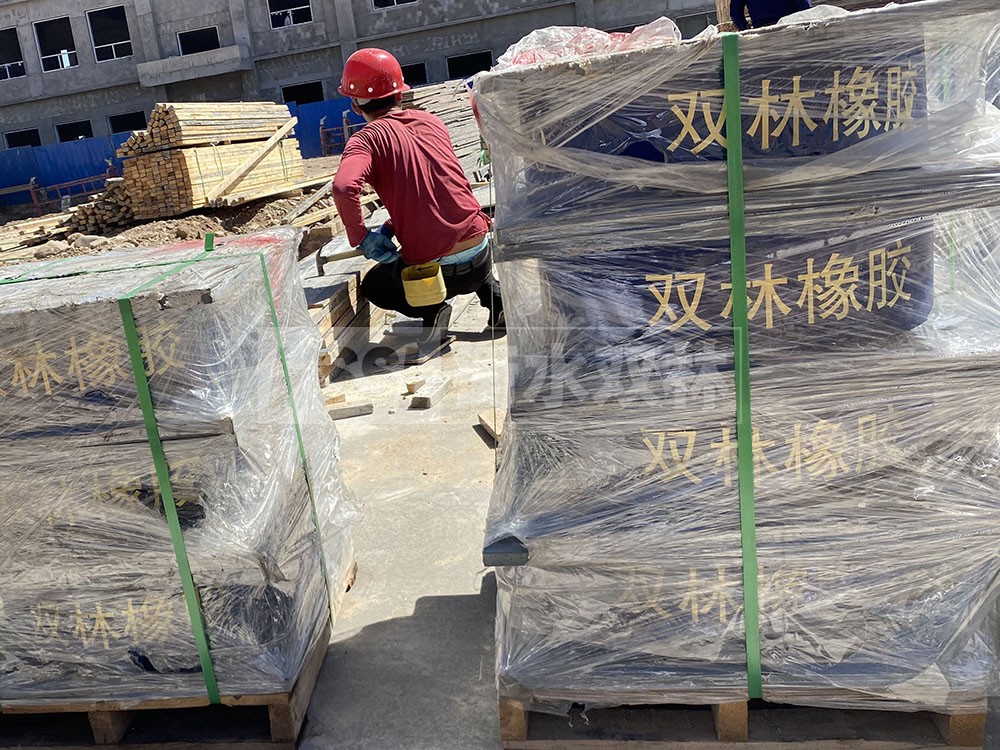 隔震橡胶支座LRB500