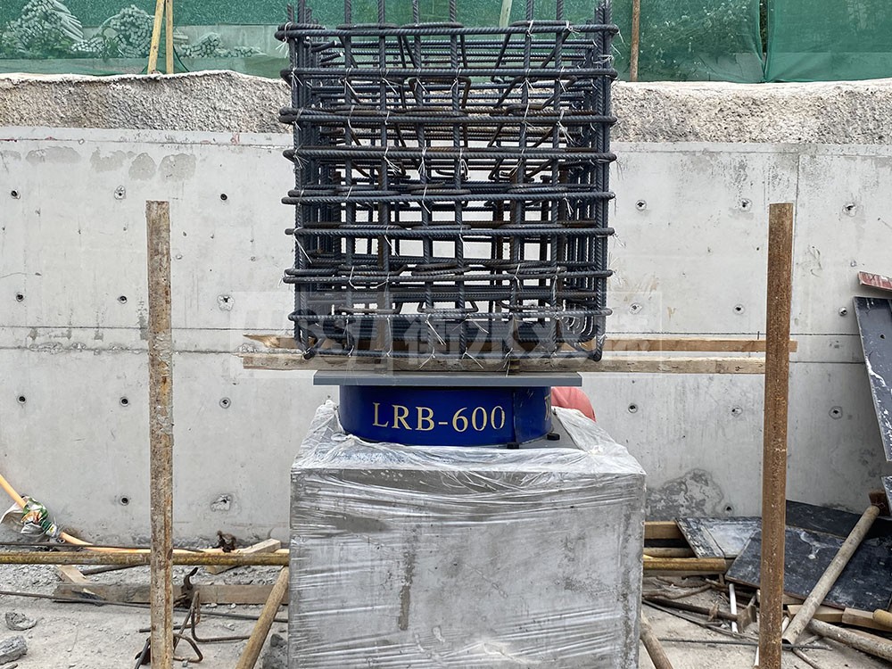 房建橡胶隔震支座